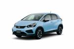 Honda Fit e:HEV Crosstar 2020 года (JP)